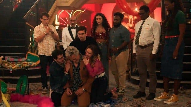 Fuzuê - episódio 1x82