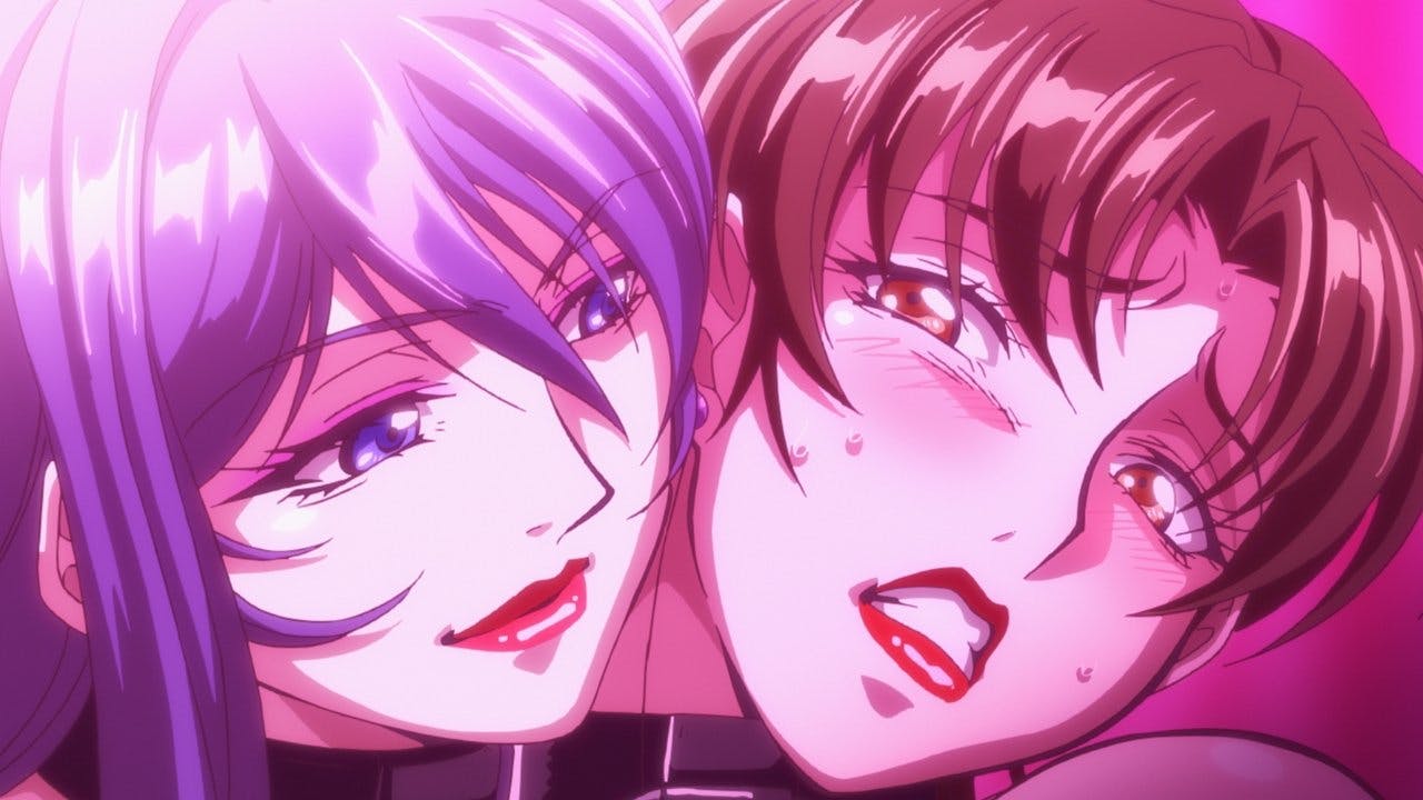 Tsuma Netori: Ryoujoku Rinne - episódio 1x3