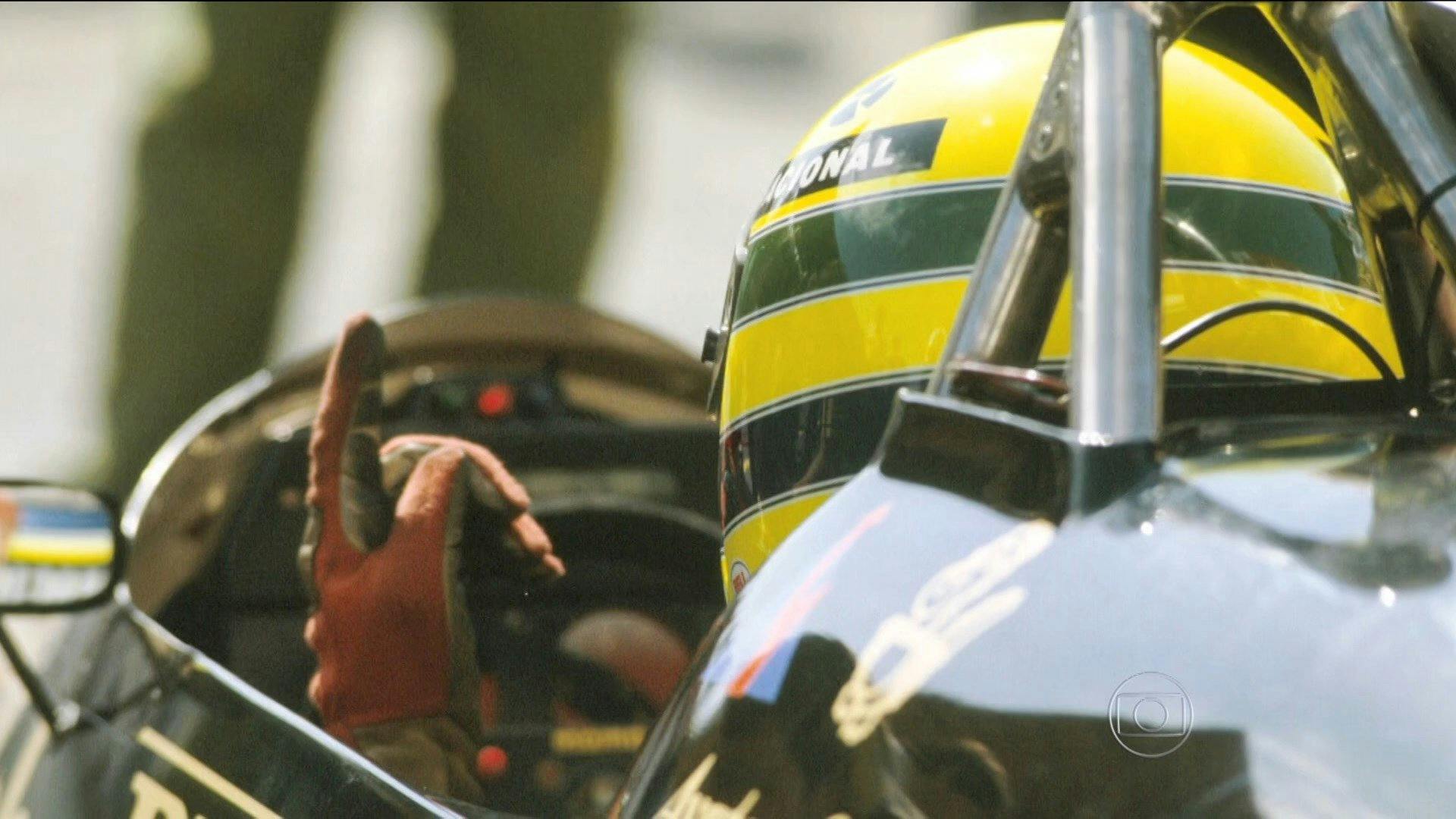 Ayrton Senna do Brasil - episódio 1x2