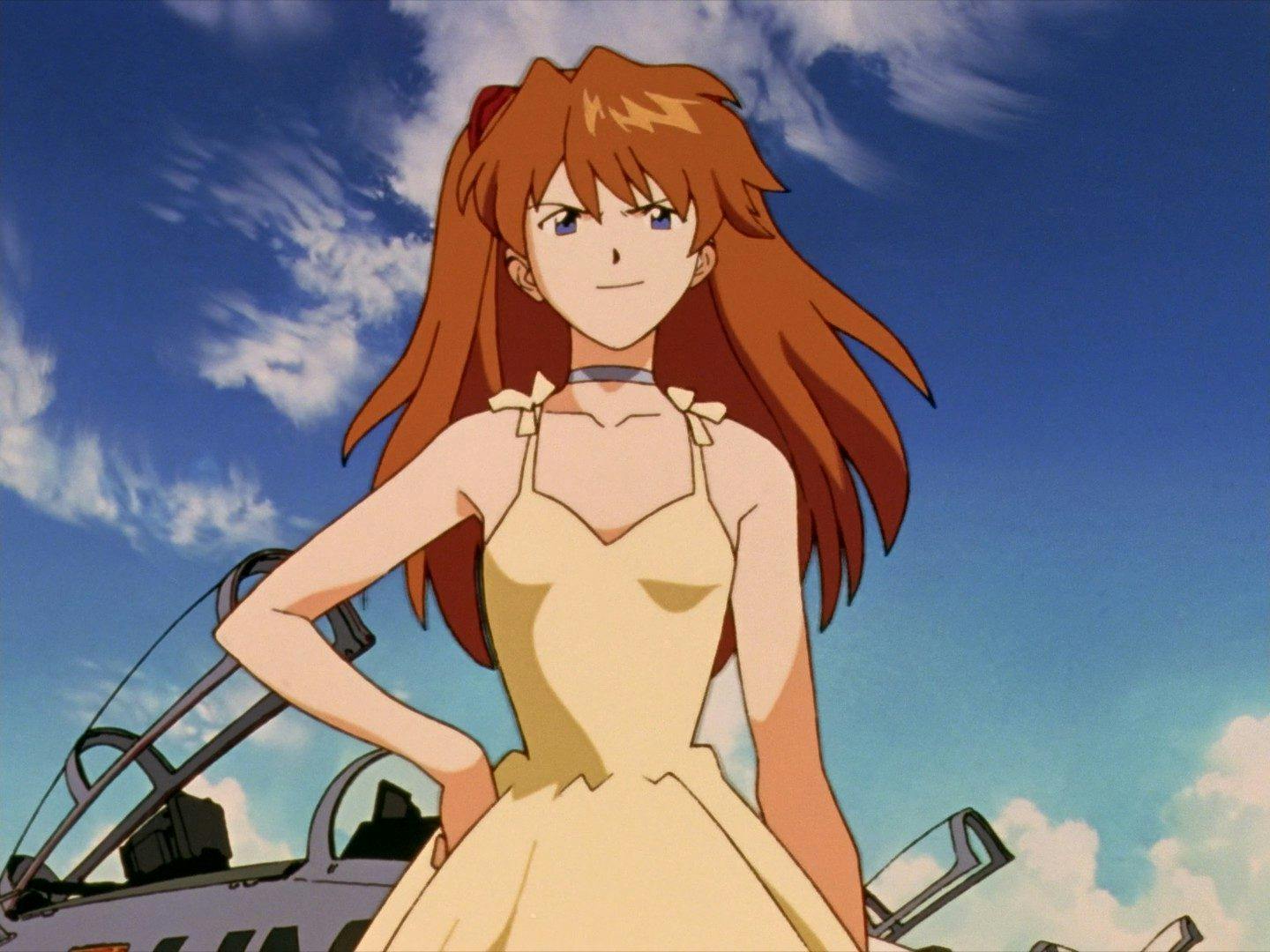 Neon Genesis Evangelion - episódio 1x8