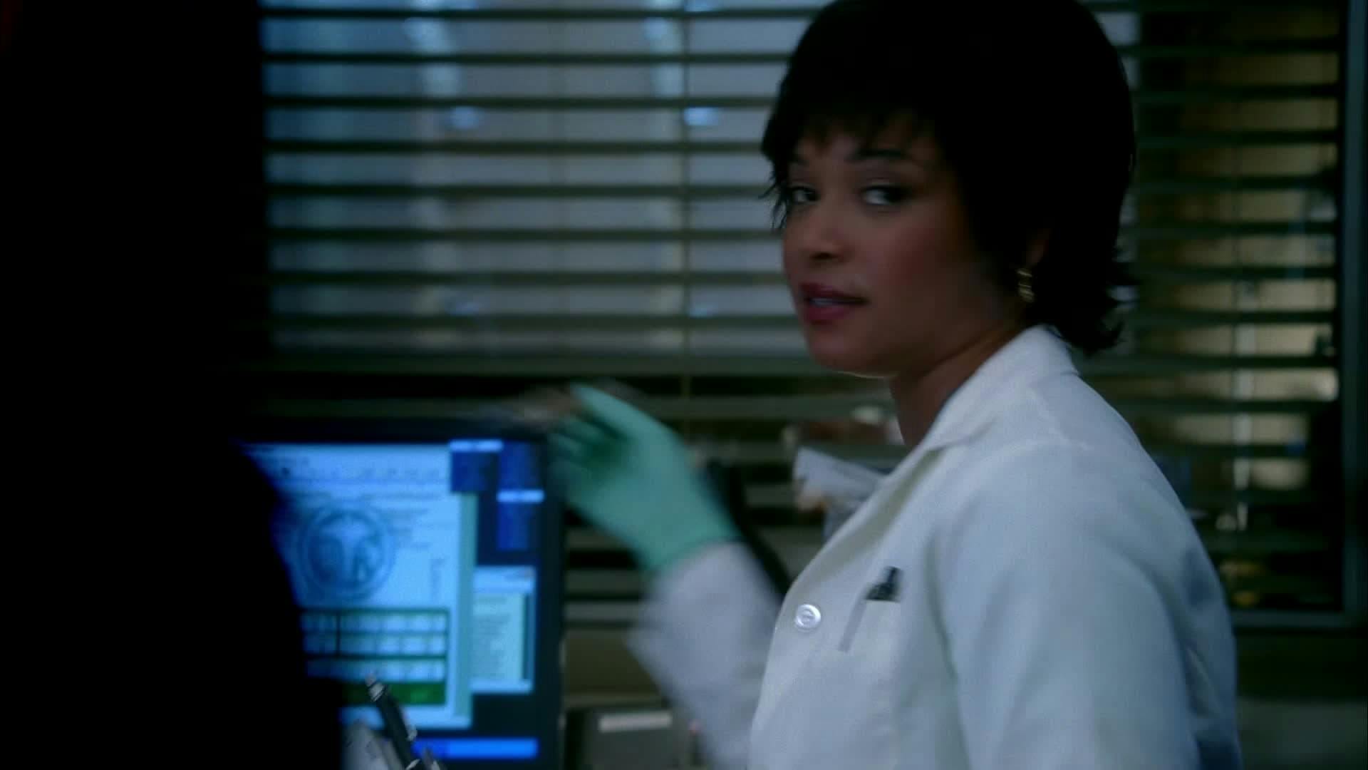 Castle - episódio 1x8