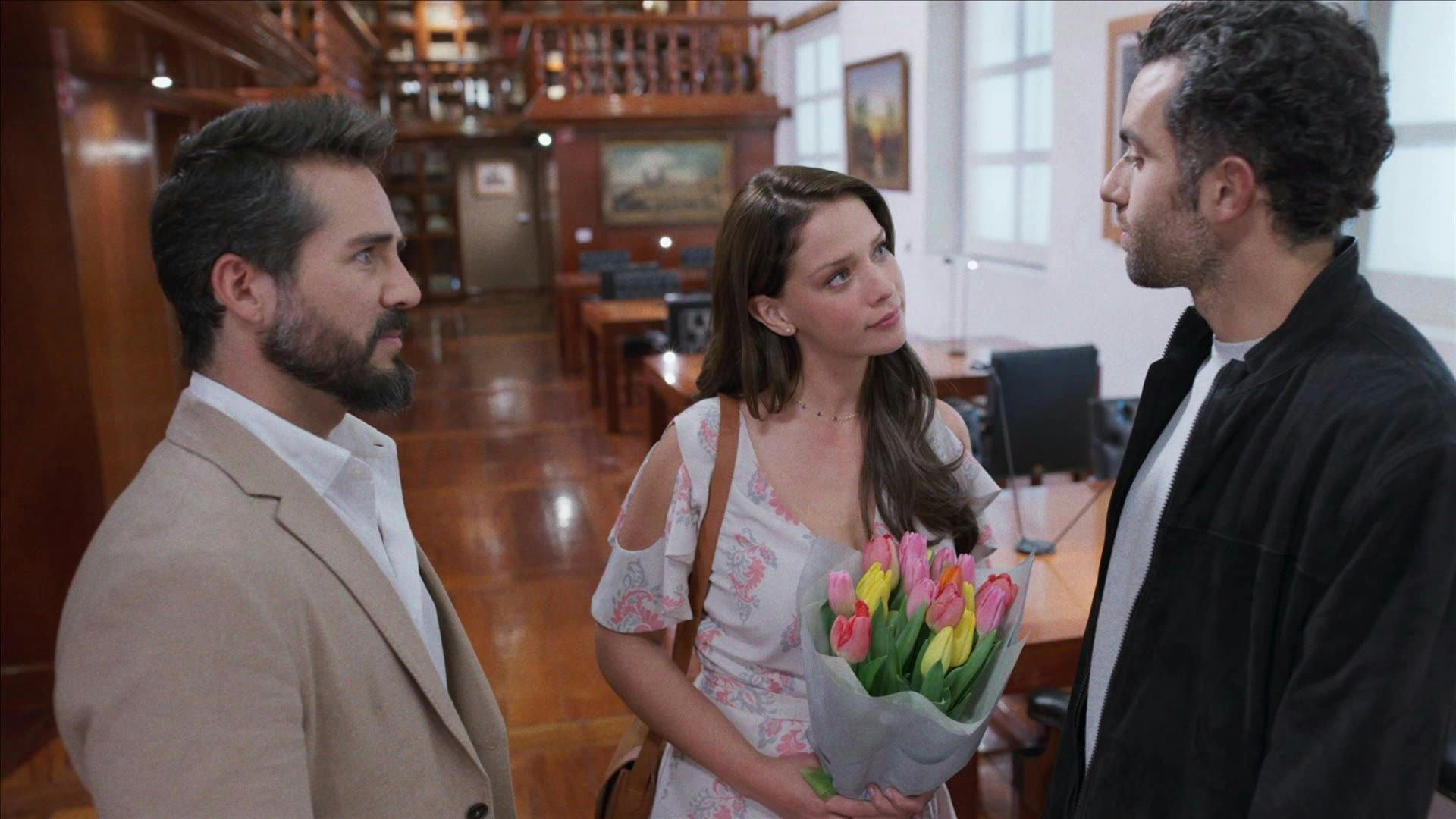 A Mulher do Diabo - episódio 1x1