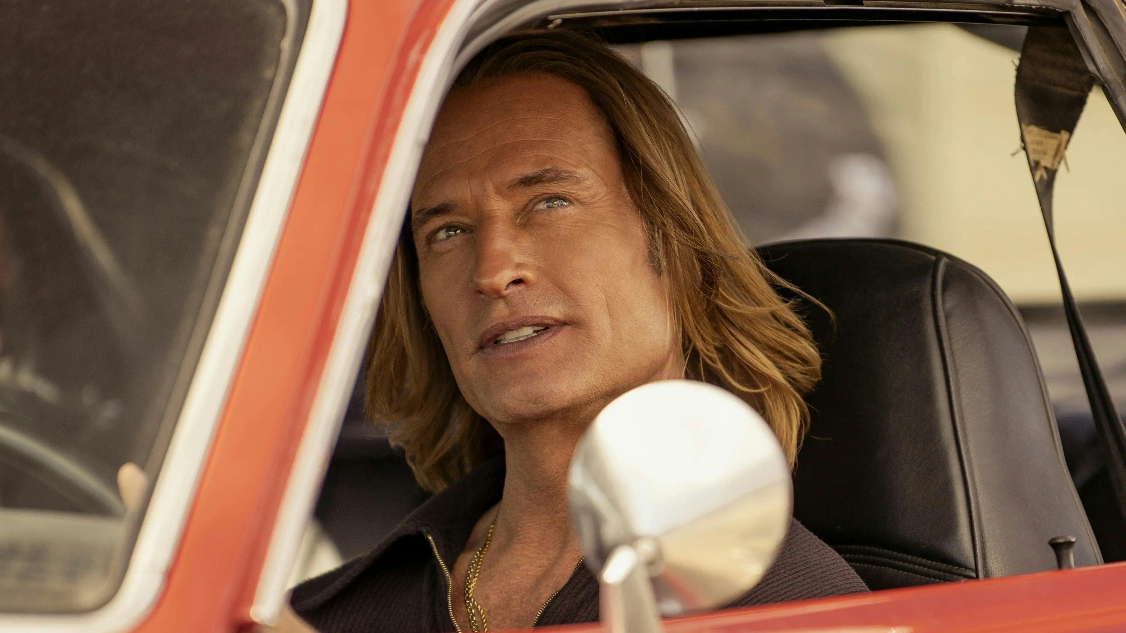 Duster - episódio 1x1