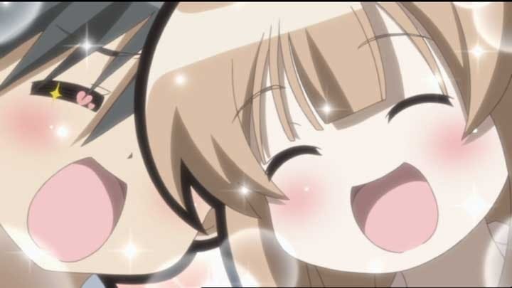 Seto no Hanayome - episódio 1x5