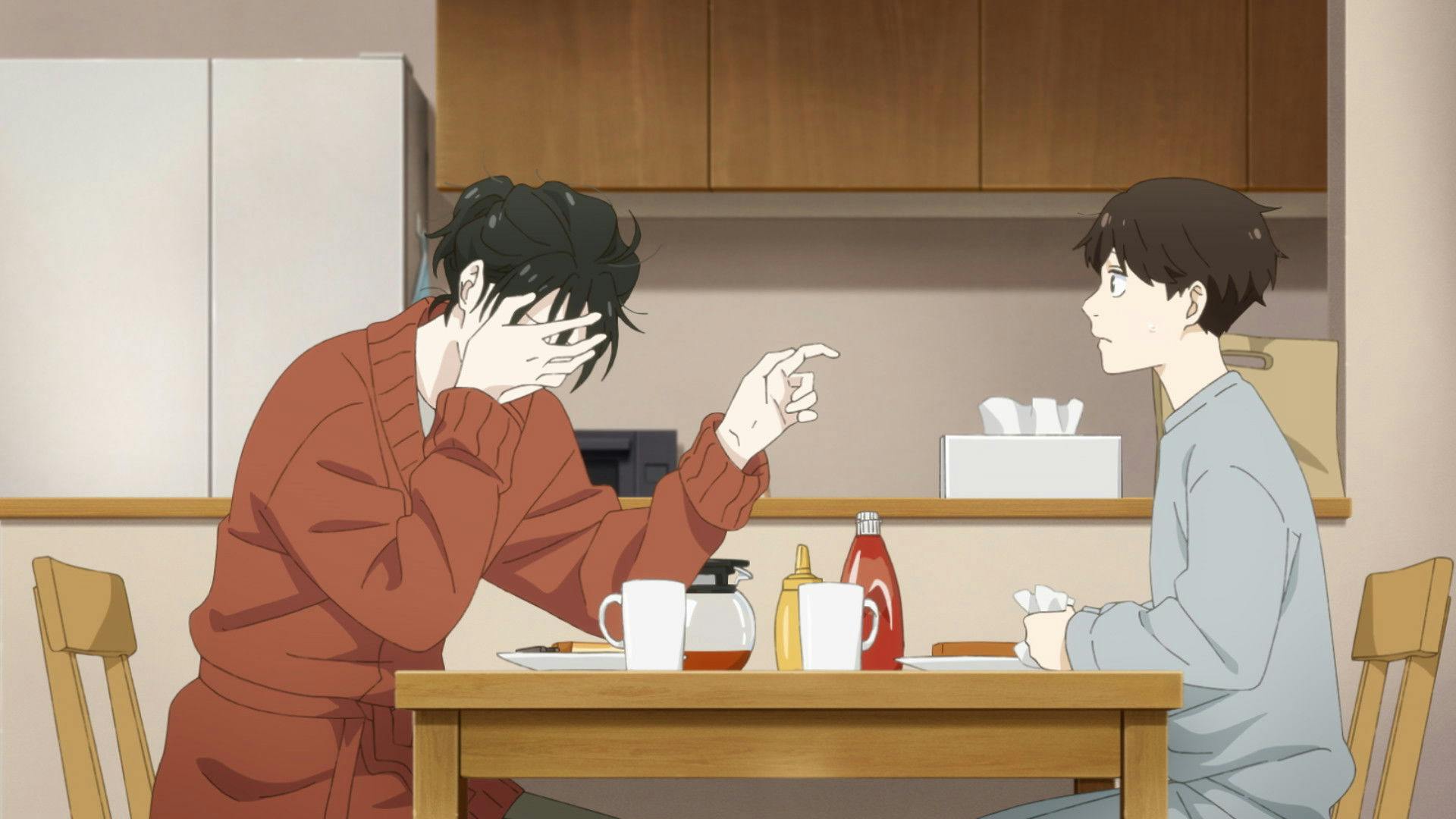 Journal with Witch - episódio 1x1