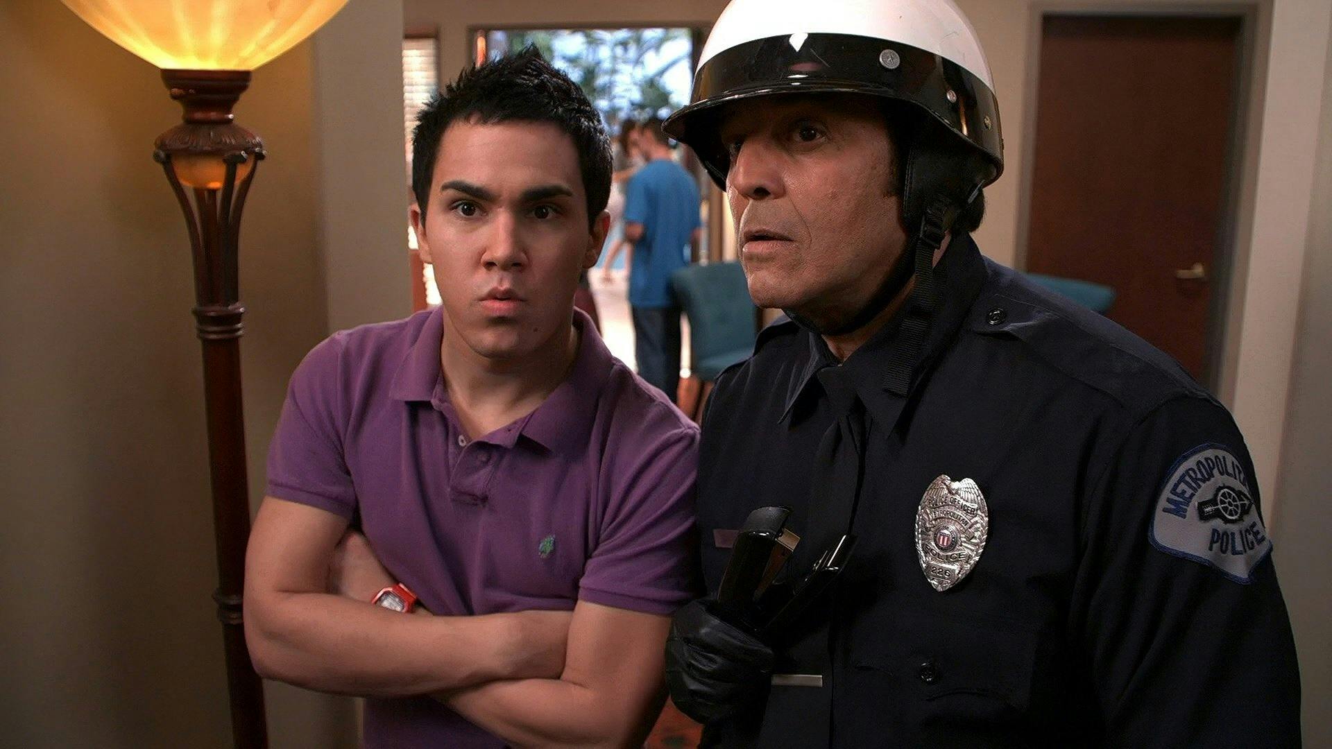 Big Time Rush - episódio 1x8