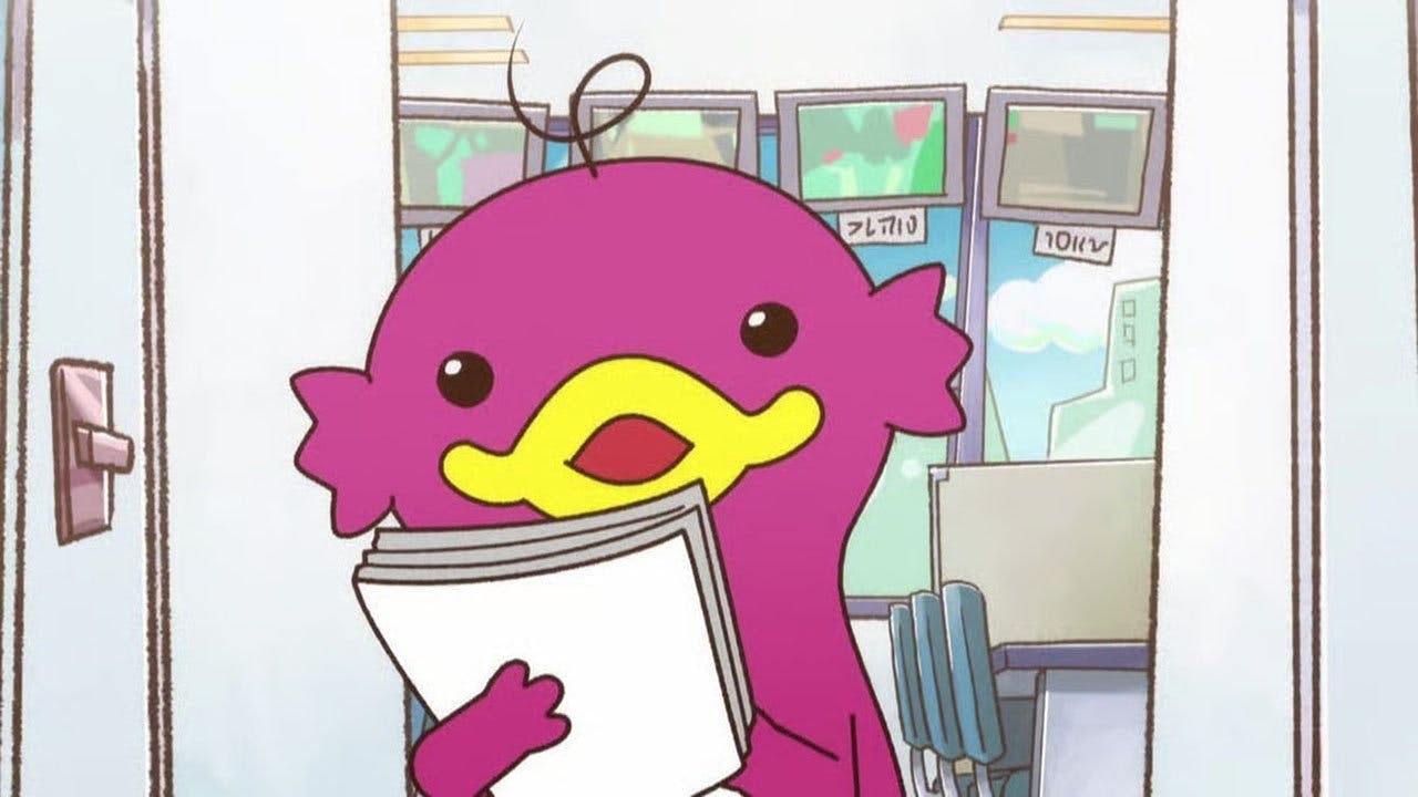 Abciee Shuugyou Nikki - episódio 1x3