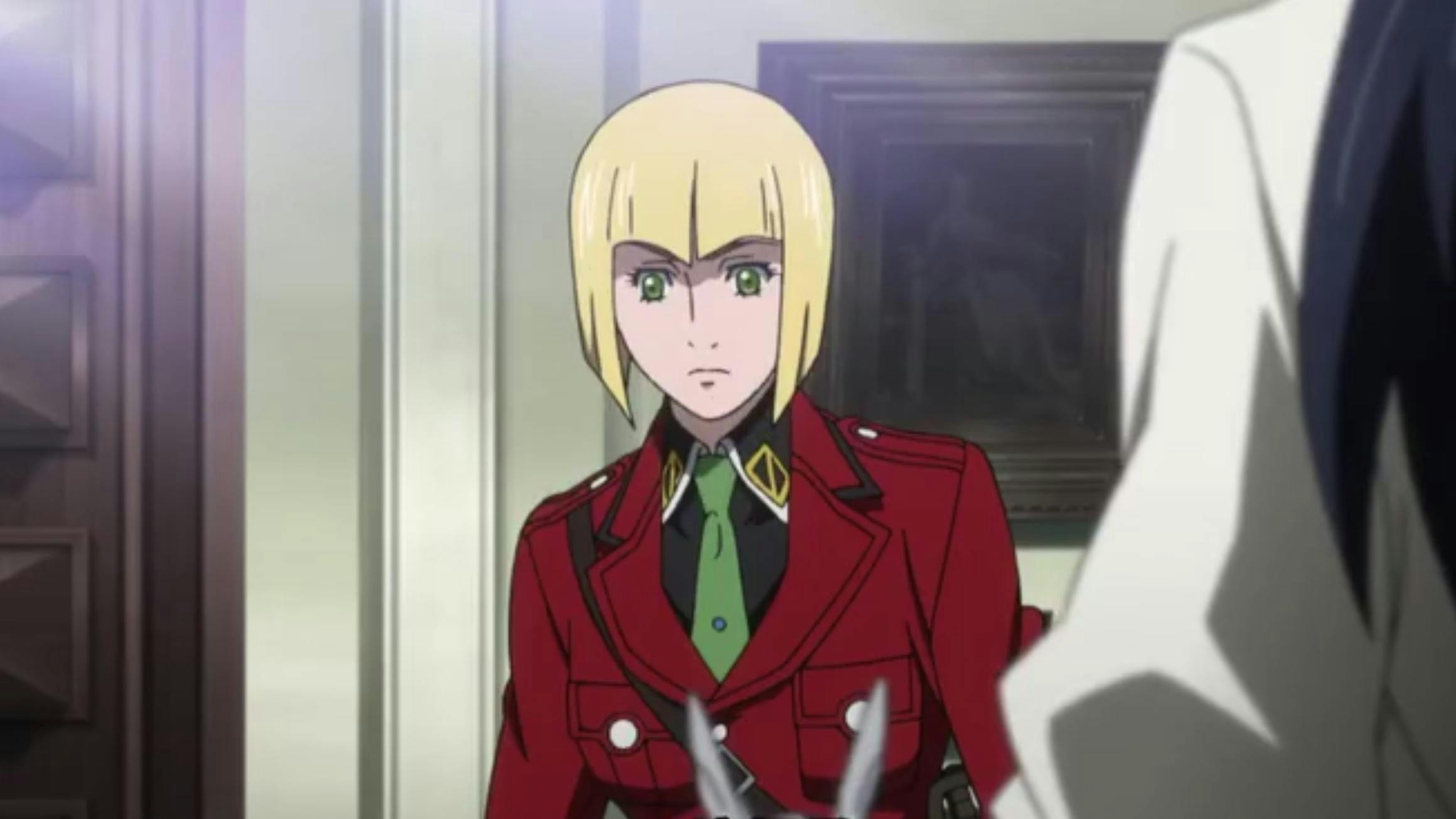 Tatakau Shisho: The Book of Bantorra - episódio 1x21