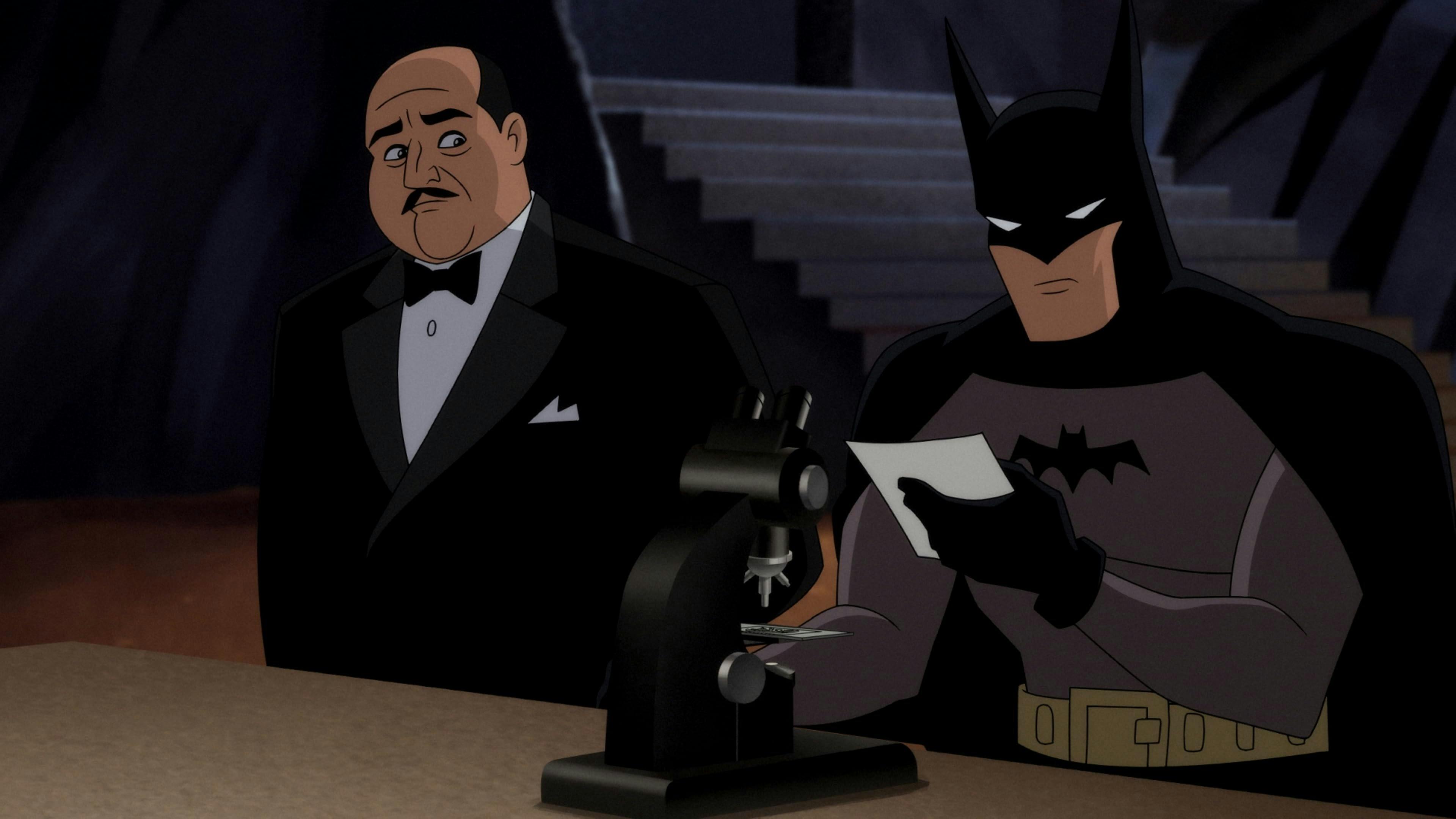 Batman: Cruzado Encapuzado - episódio 1x6