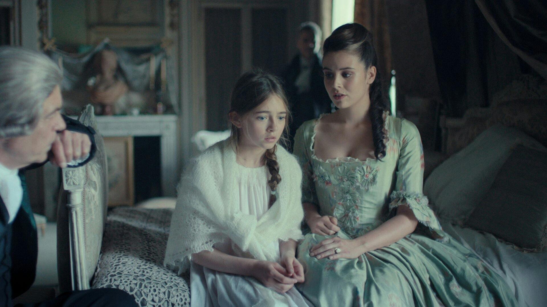 La Révolution - episódio 1x1