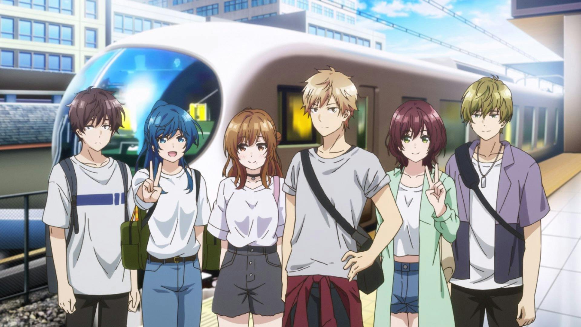 Bottom-Tier Character Tomozaki - episódio 1x10