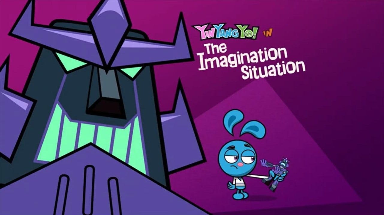Yin Yang Yo! - episódio 1x10
