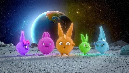As Aventuras de Sunny Bunnies - episódio 1x5