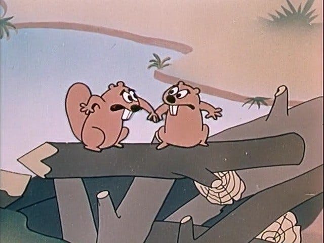 O Marinheiro Popeye - episódio 1x46