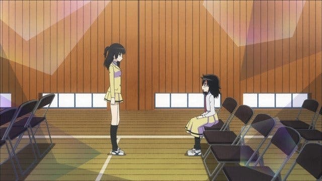 WataMote - episódio 1x11