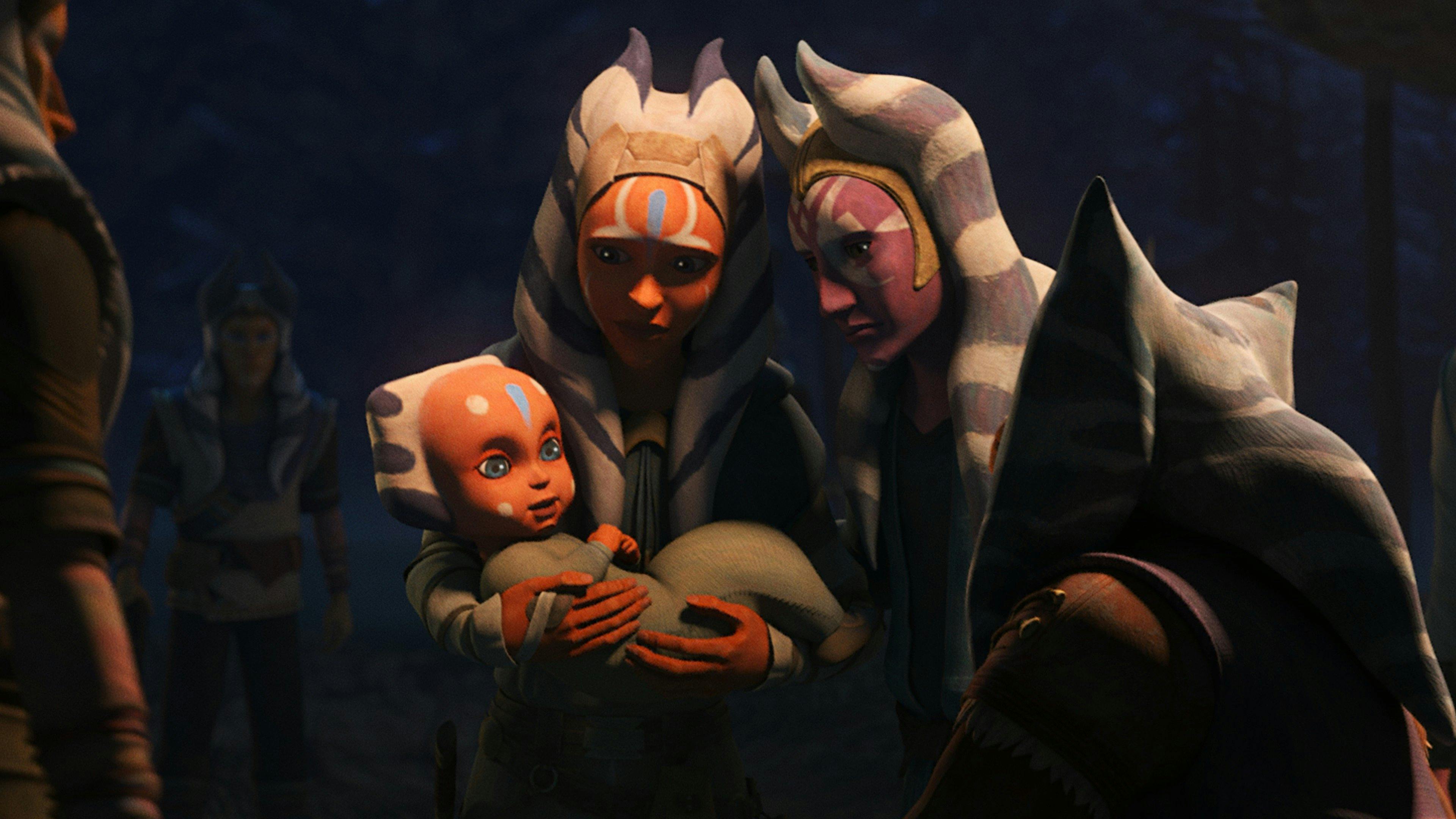 Star Wars: Histórias dos Jedi - episódio 1x1