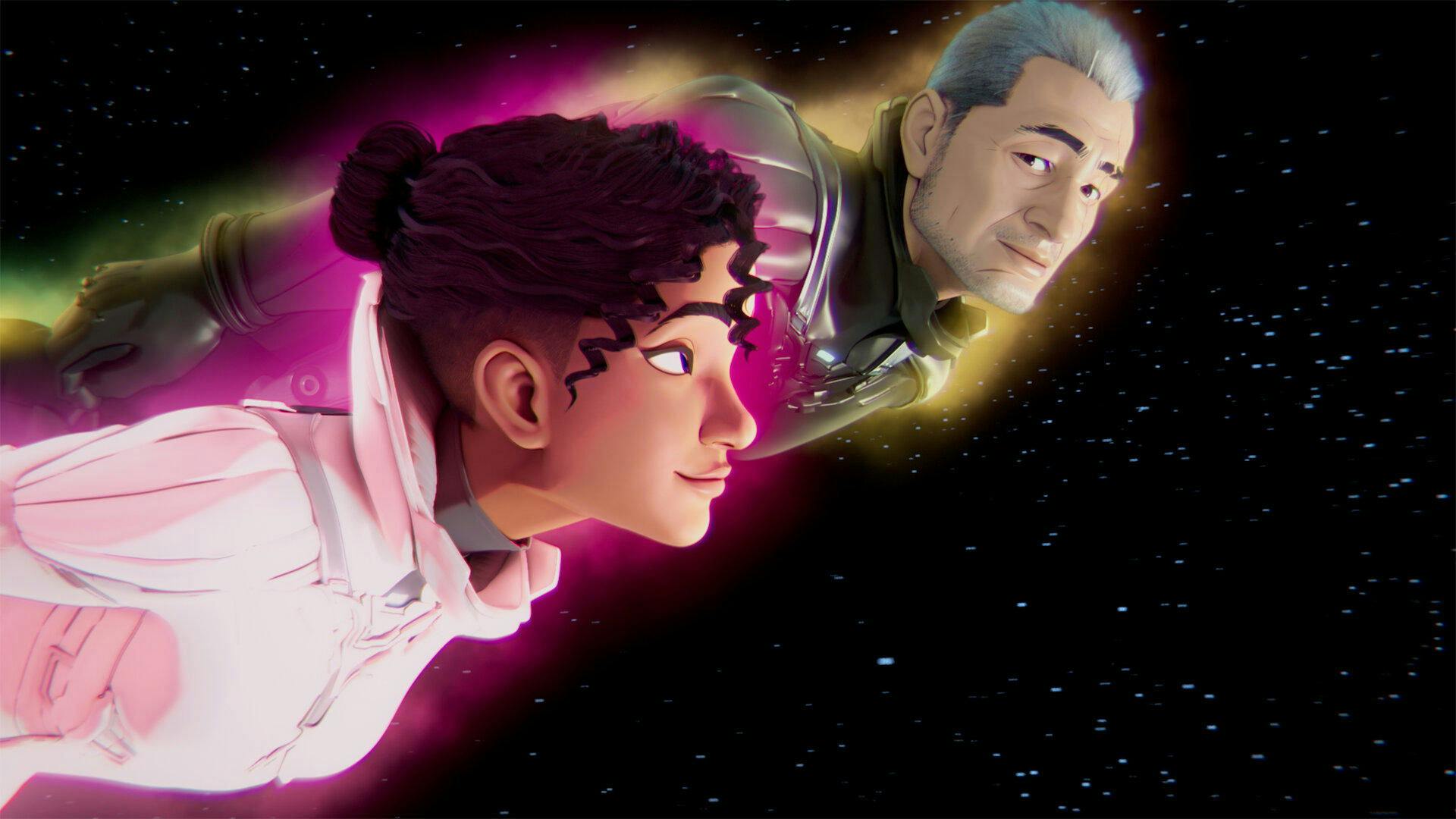 Os Cadetes Mech - episódio 1x5
