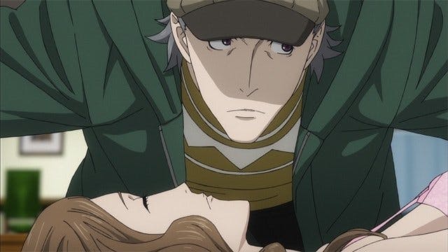 Kabukichou Sherlock - episódio 1x1