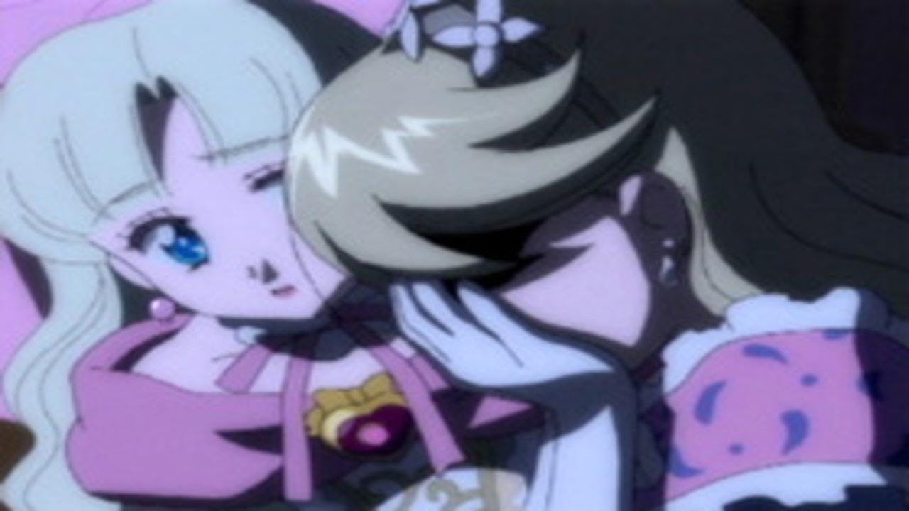 Ashita No Nadja - episódio 1x38