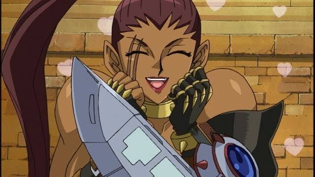 Yu-Gi-Oh! GX - episódio 1x36