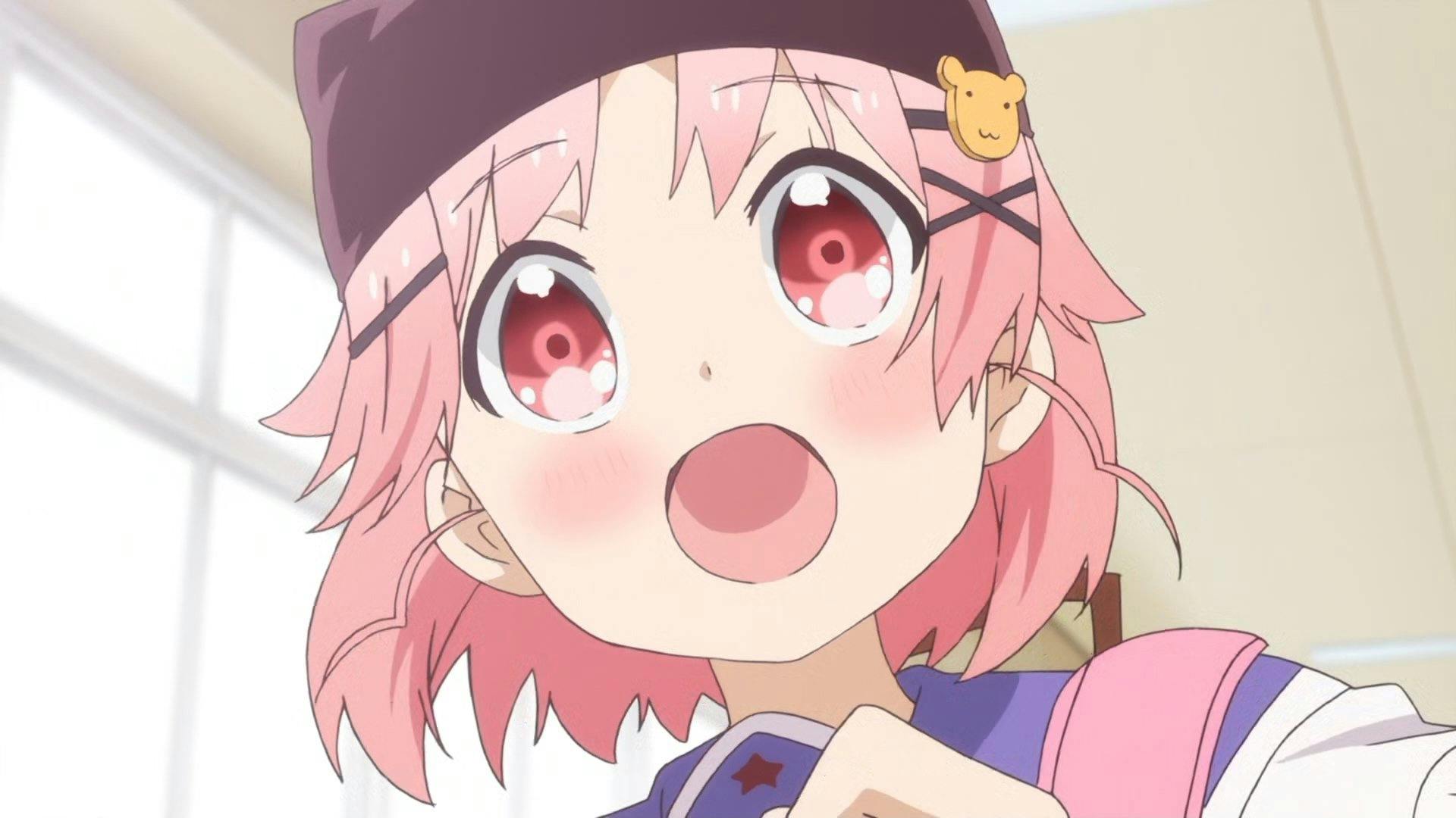 School-Live! - episódio 1x1