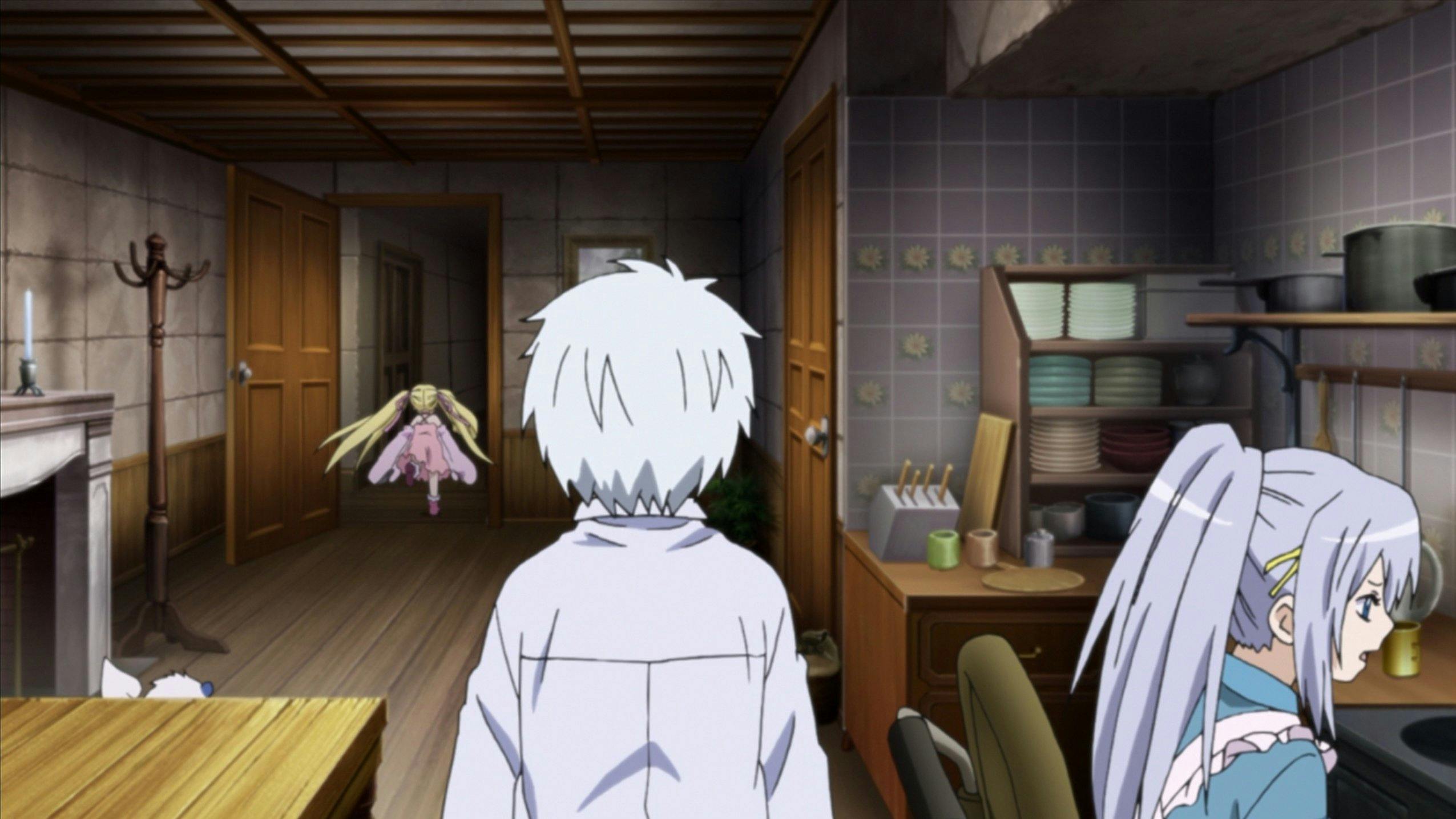Tegami Bachi: Letter Bee - episódio 1x10