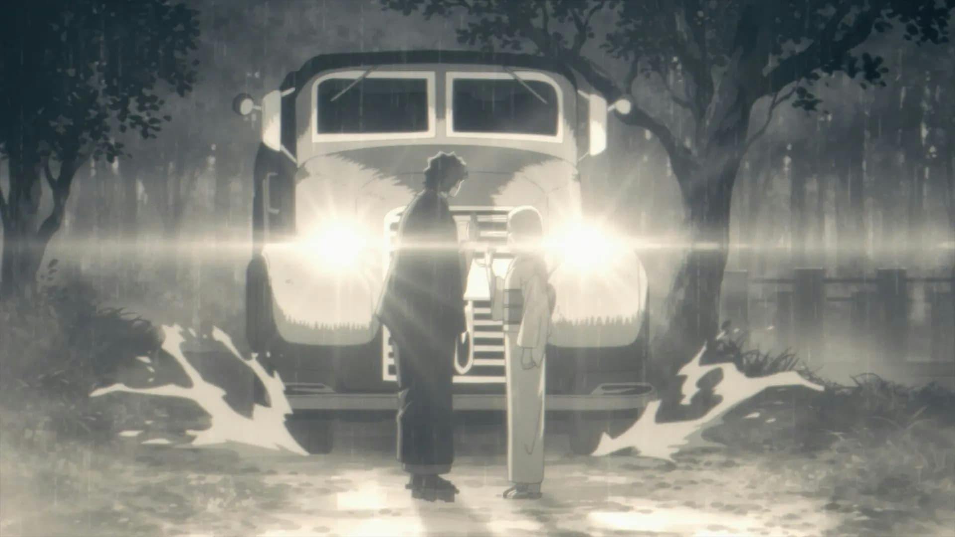 No Longer Allowed in Another World - episódio 1x1