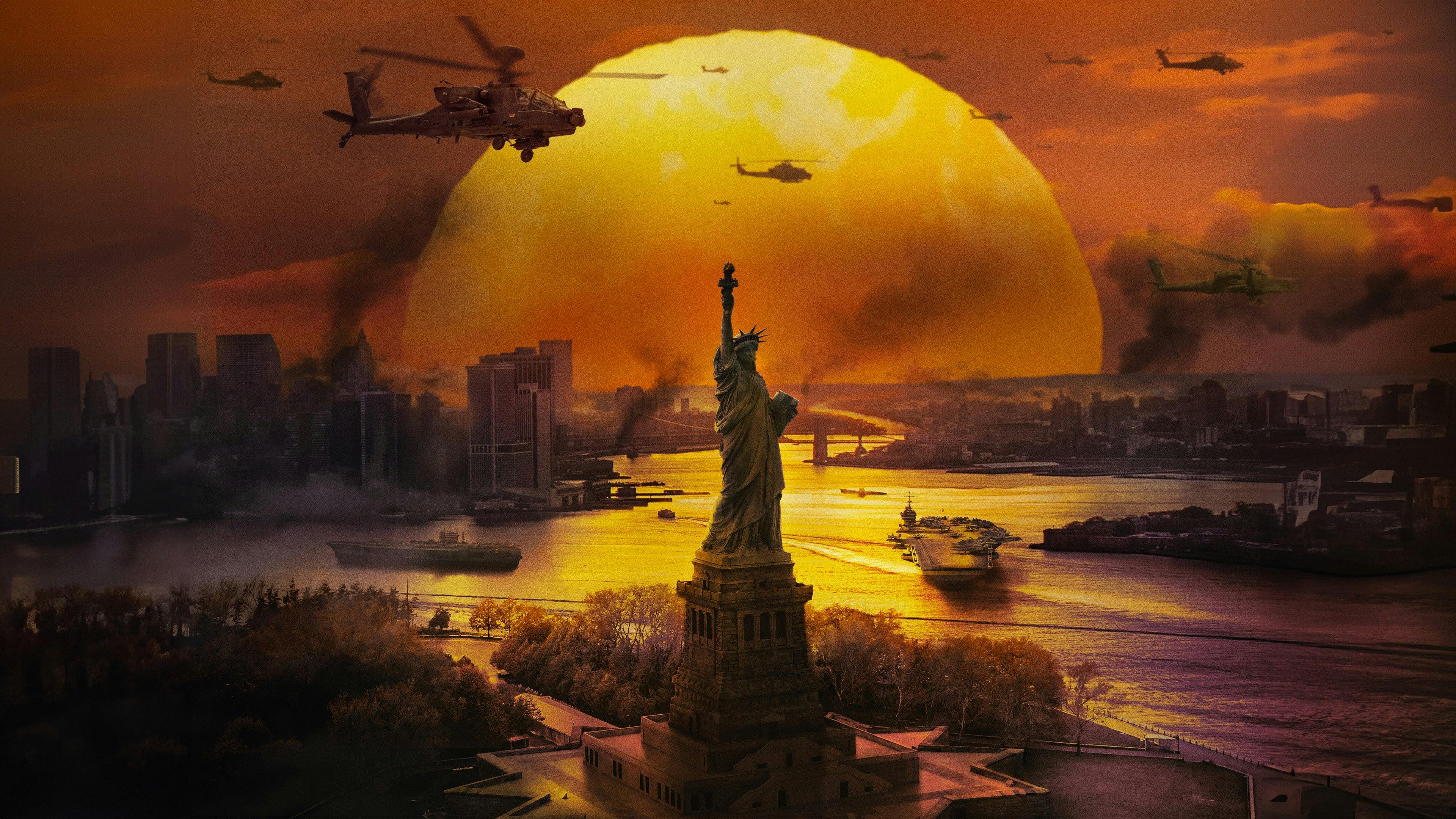 Guerra Civil backdrop