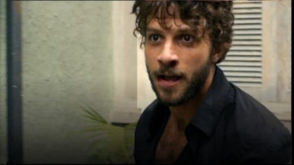 Travessia - episódio 1x32