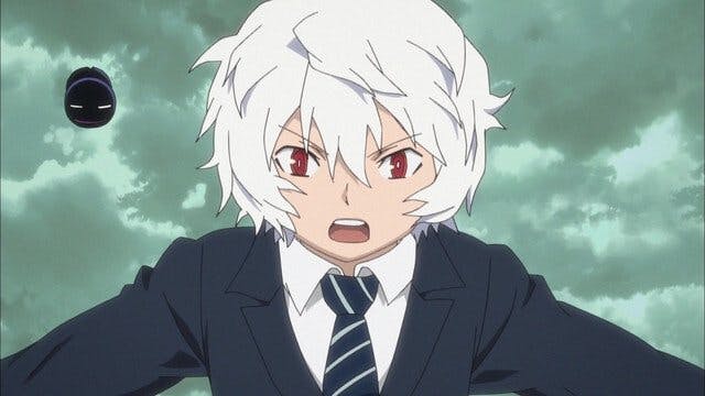 World Trigger - episódio 1x35