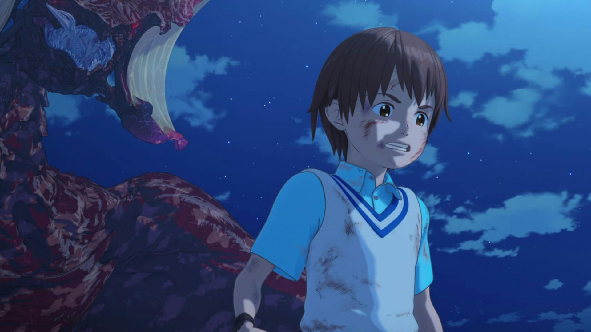 Gamera: O Renascimento - episódio 1x6