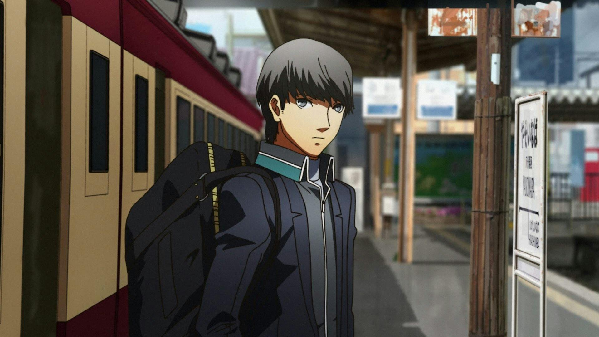 Persona 4: The Animation - episódio 1x1