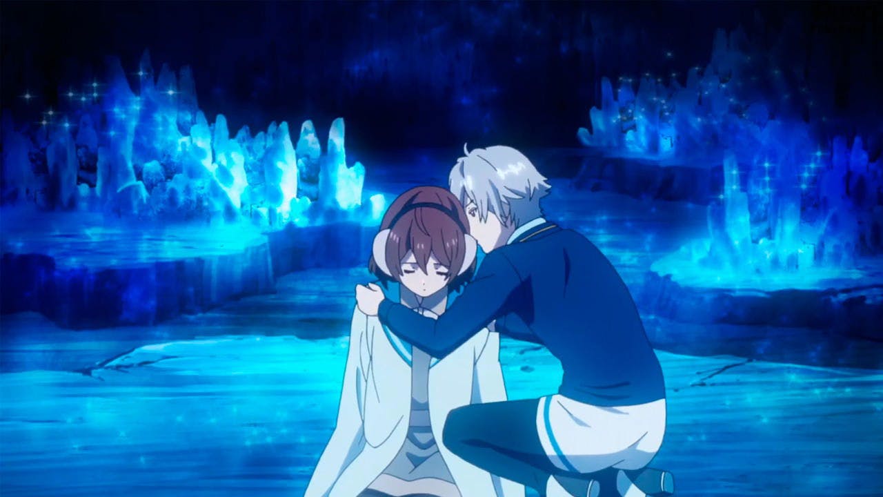 Yume Oukoku to Nemureru 100 Nin no Ouji-sama - episódio 1x7