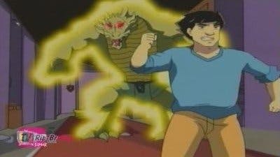 As Aventuras de Jackie Chan - episódio 1x13