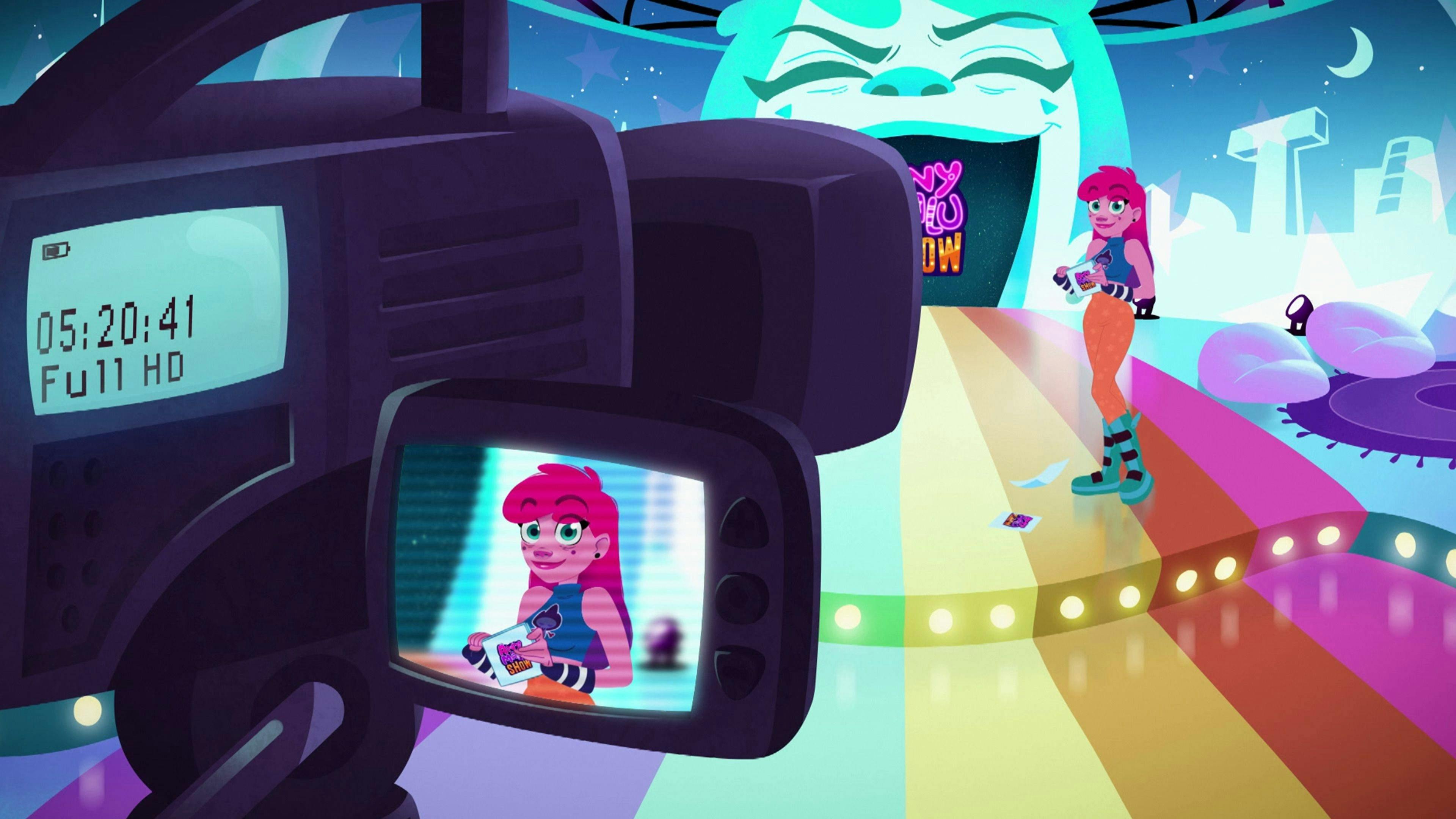 Any Malu Show - episódio 1x4