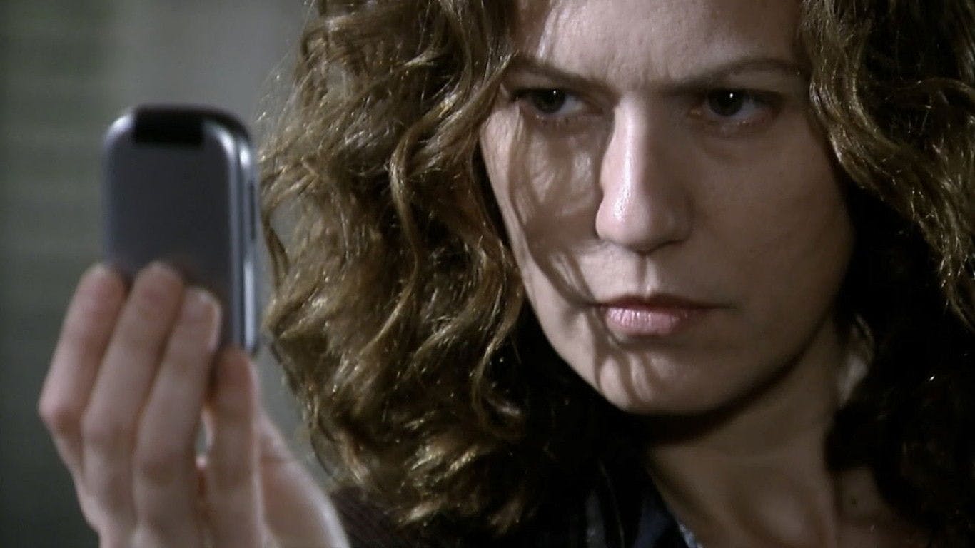 A Favorita - episódio 1x70