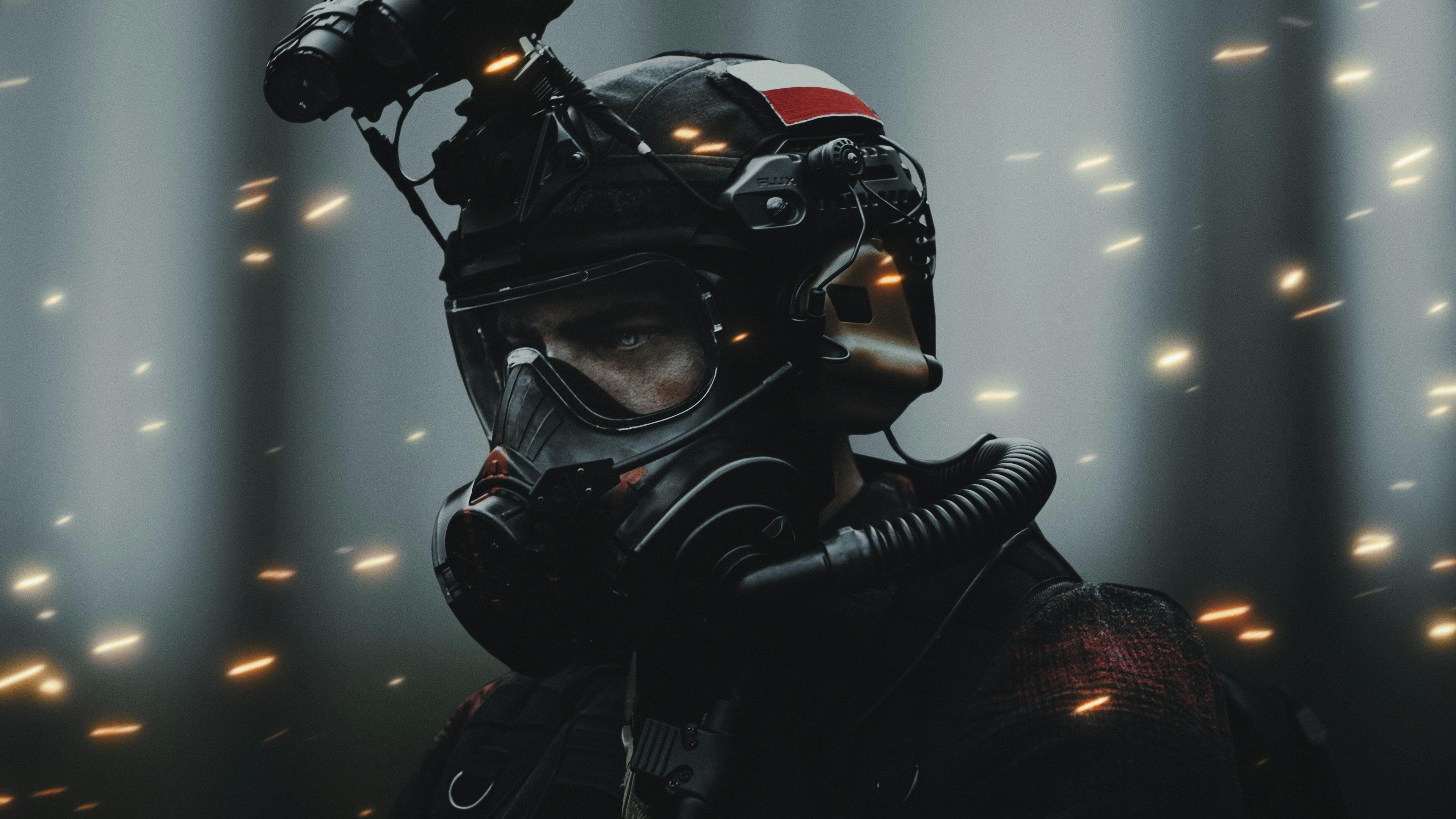 SCP: Overlord backdrop