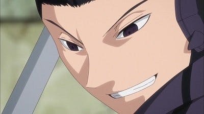 World Trigger - episódio 1x27
