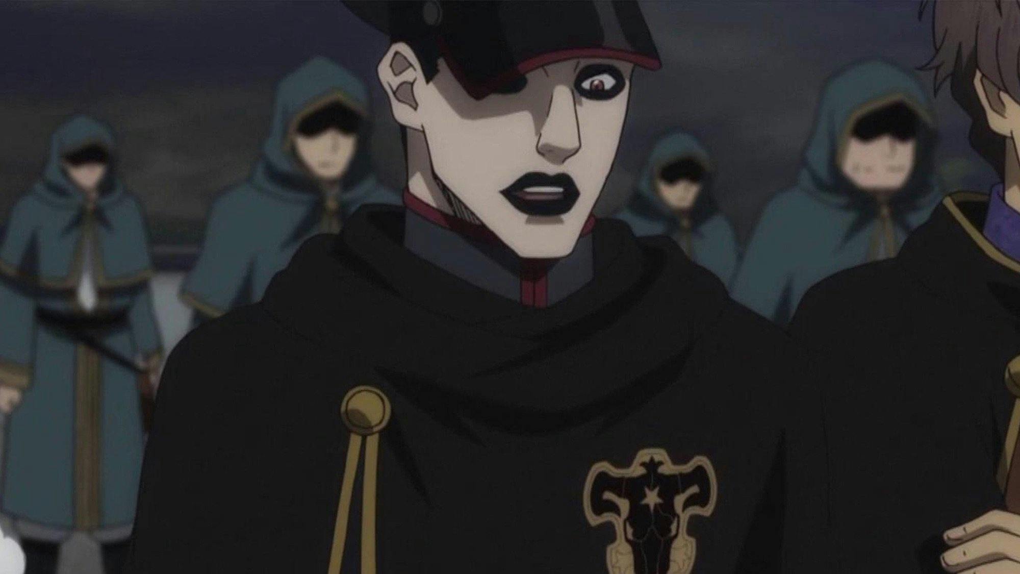 Black Clover - episódio 1x81