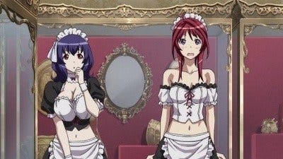 Seikon no Qwaser - episódio 1x6