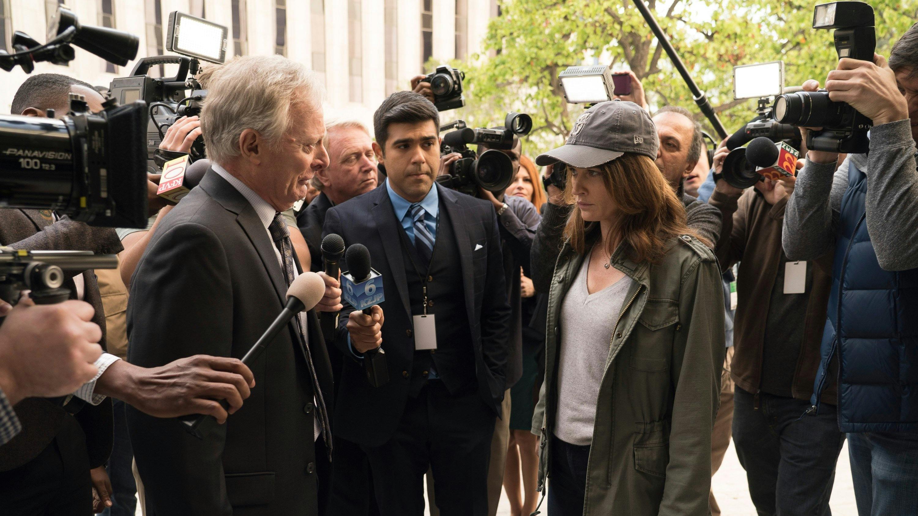 The Fix - episódio 1x1