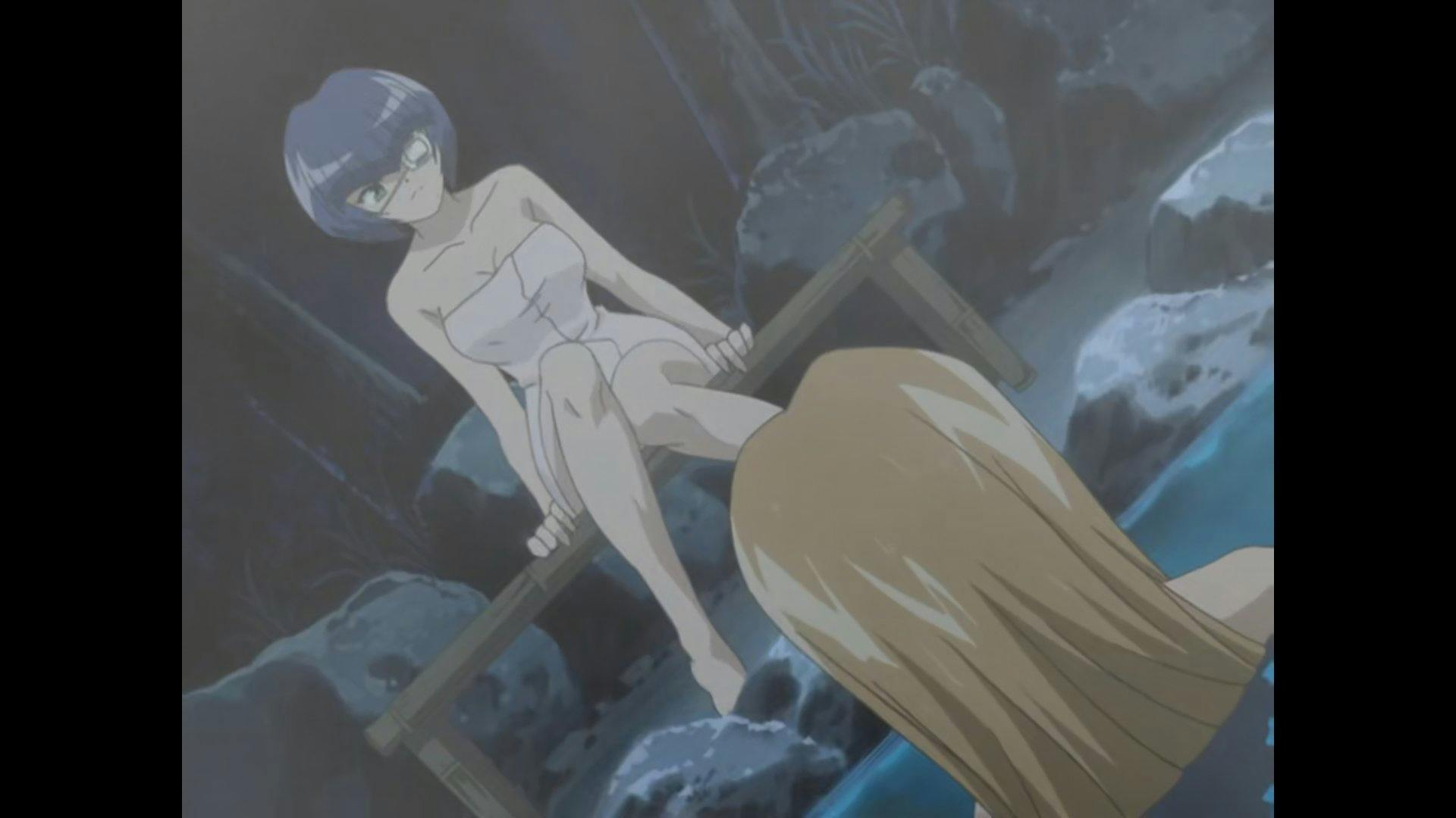 Ikkitousen - episódio 1x9