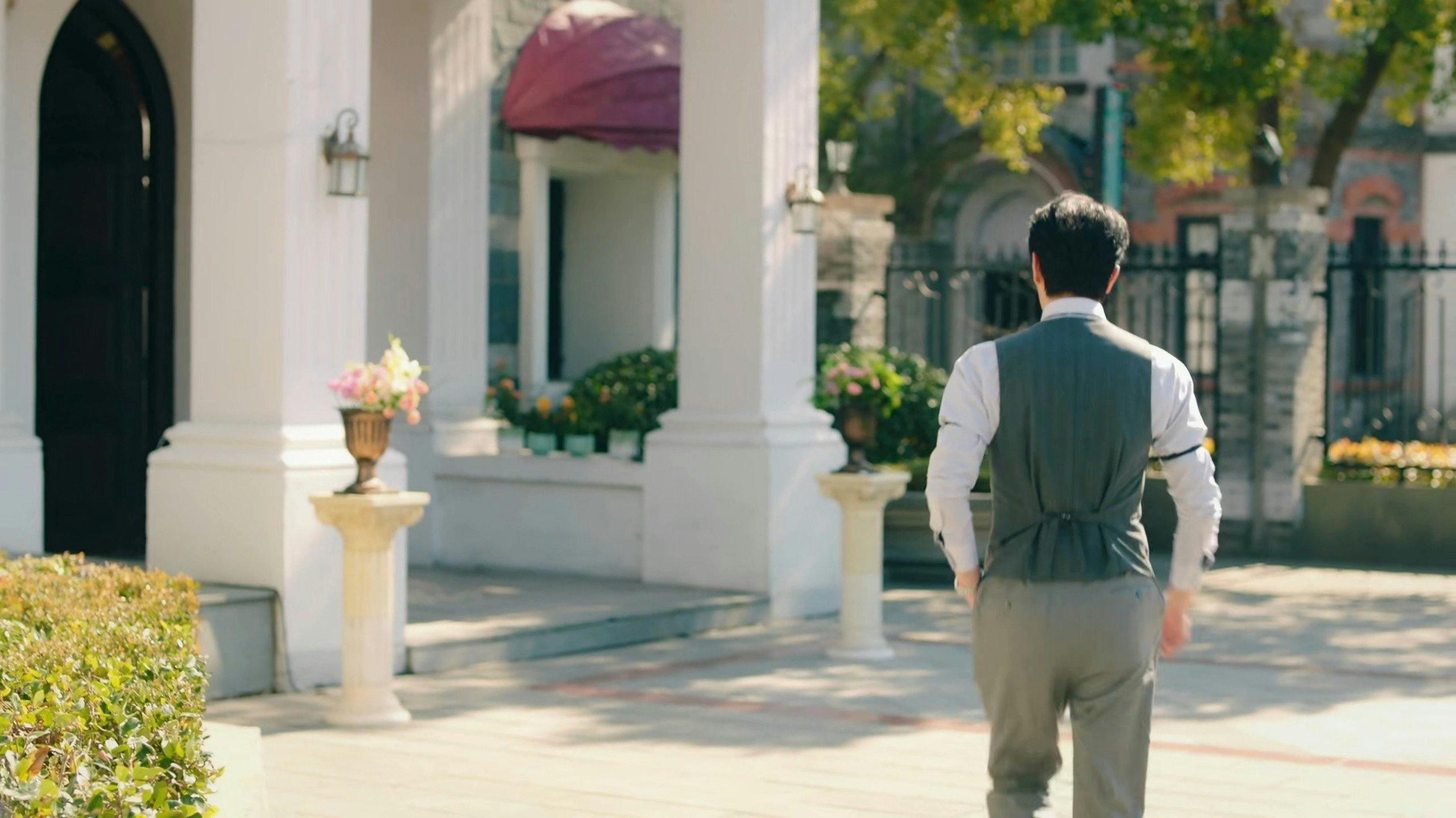 Grab Your Love - episódio 1x18