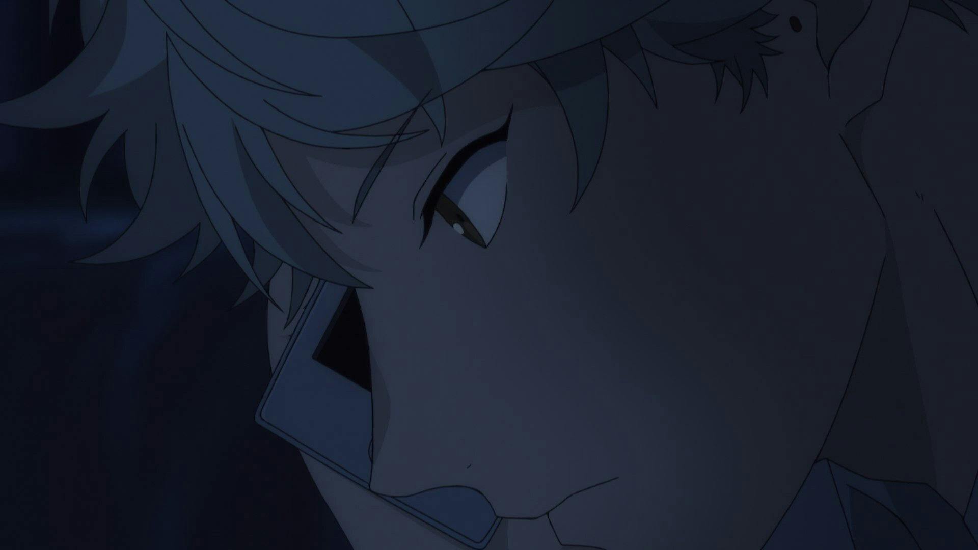 Blue Period - episódio 1x5