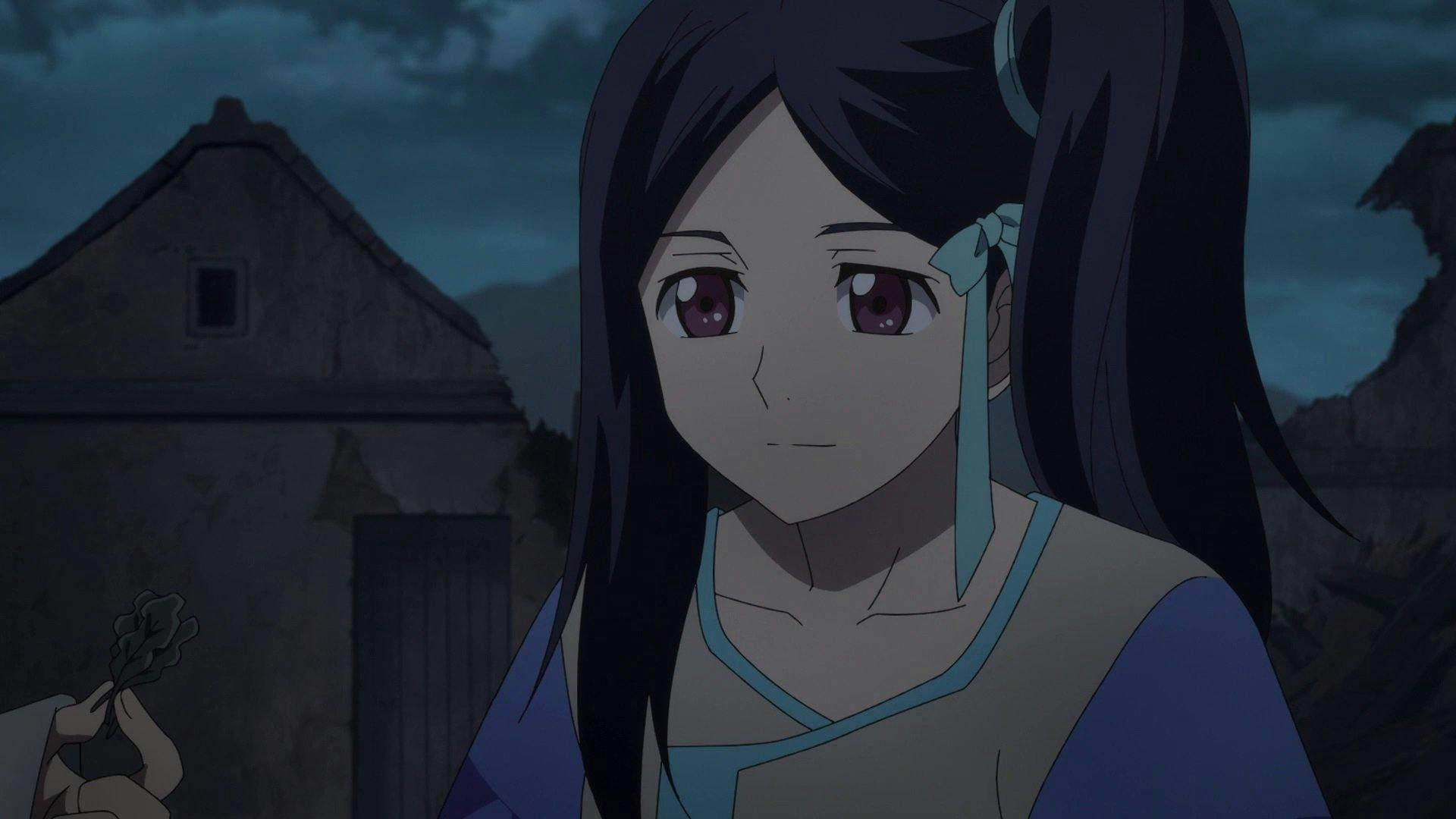 Ken En Ken: Aoki Kagayaki - Xuan Yuan Sword Luminary - episódio 1x3
