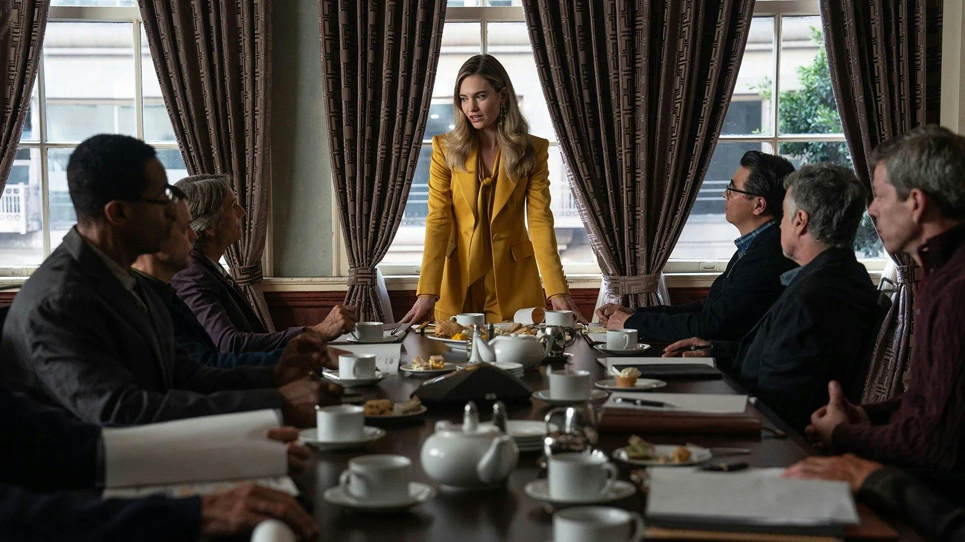 Deu Match: A Rainha de Apps de Namoro backdrop