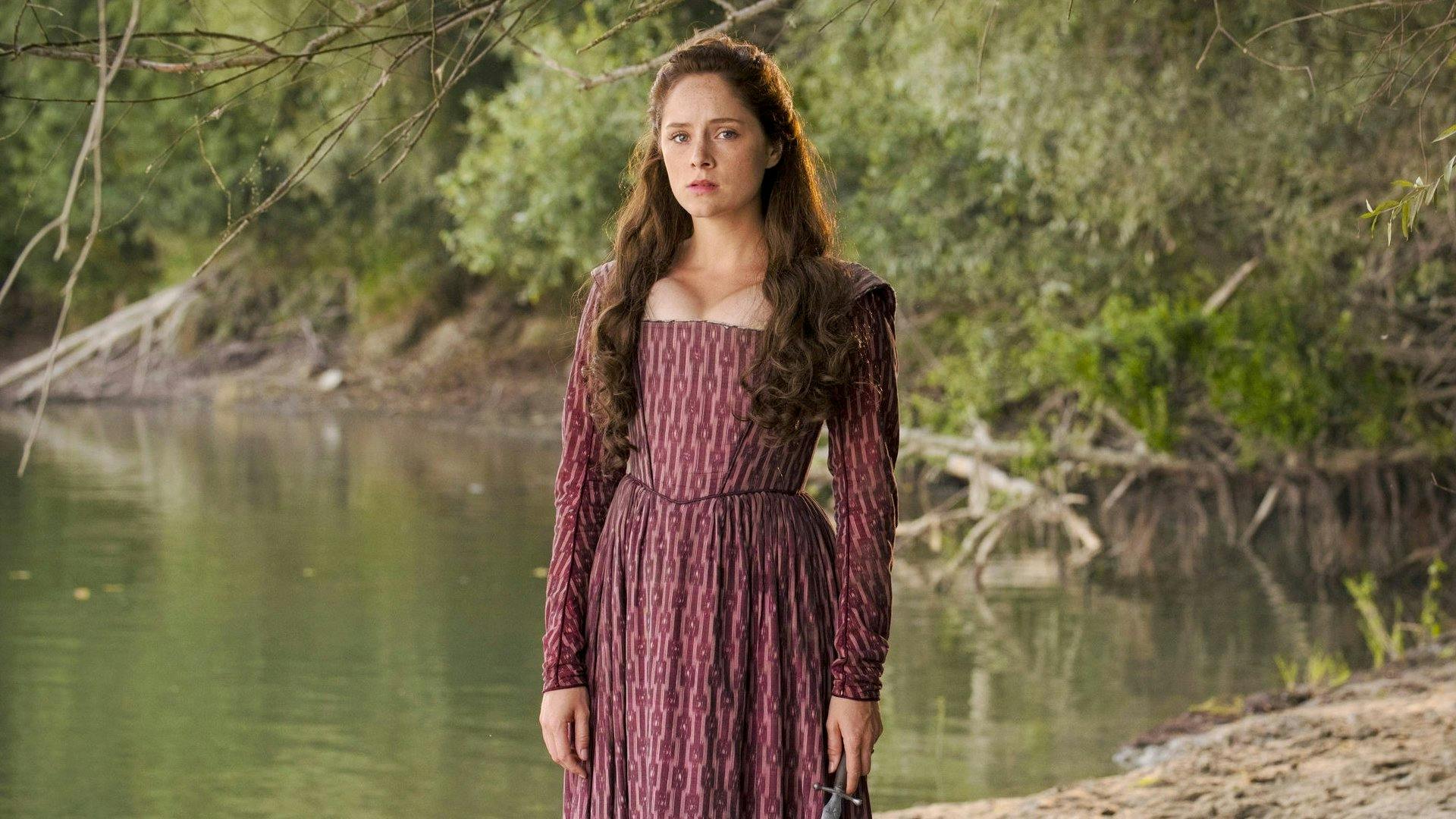 Jamestown - episódio 1x7