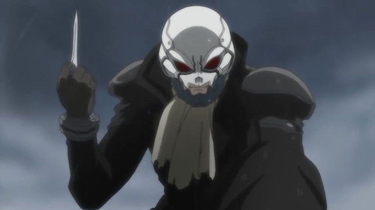 The Skull Man - episódio 1x3