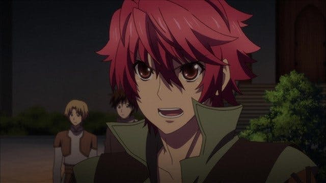 Lord Marksman and Vanadis - episódio 1x2