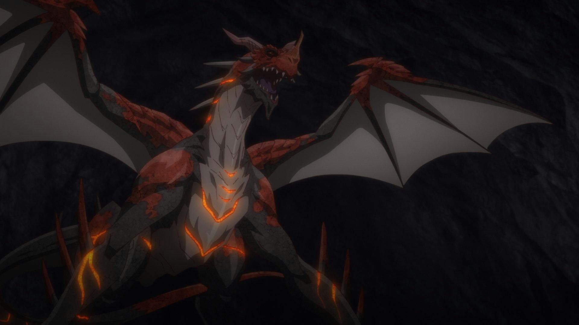 O Dragão Maligno e a Deusa